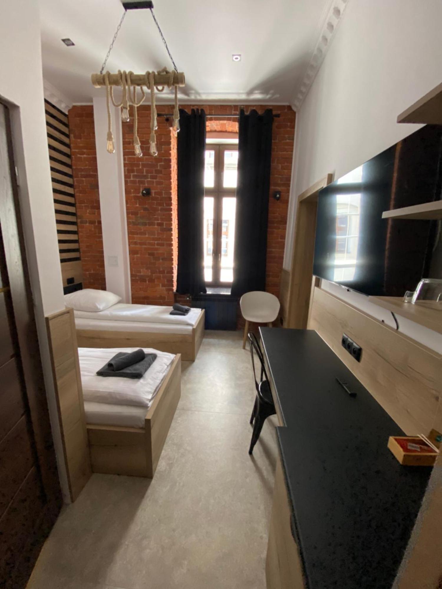 Aparthotel Lodz 55 Piotrkowska Exterior foto