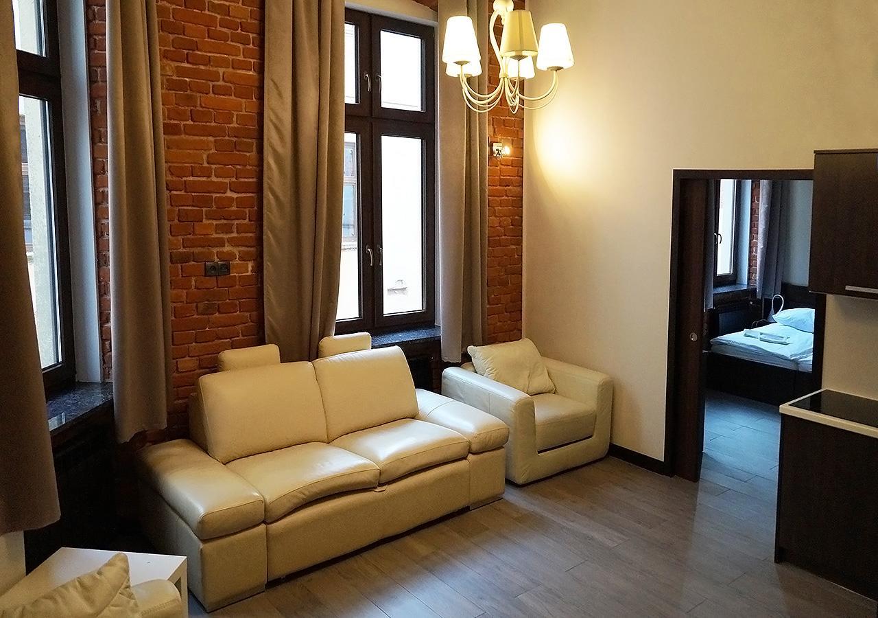 Aparthotel Lodz 55 Piotrkowska Exterior foto